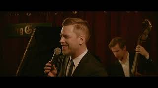 Tom Gaebel &amp; His Trio  &quot;It`s A Good Life&quot; (Live@King Georg 26.11.2020)