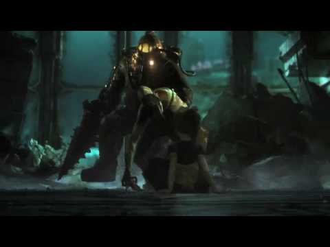 Video: Der Erste Gezeigte BioShock 2 Trailer