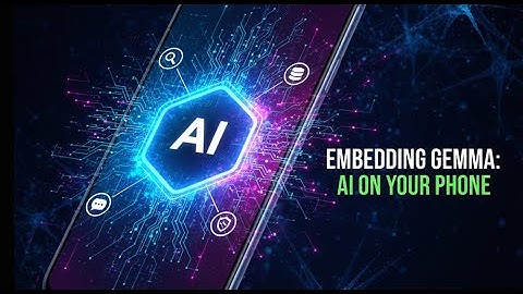 The Future of Mobile AI is Here:- Inside Google