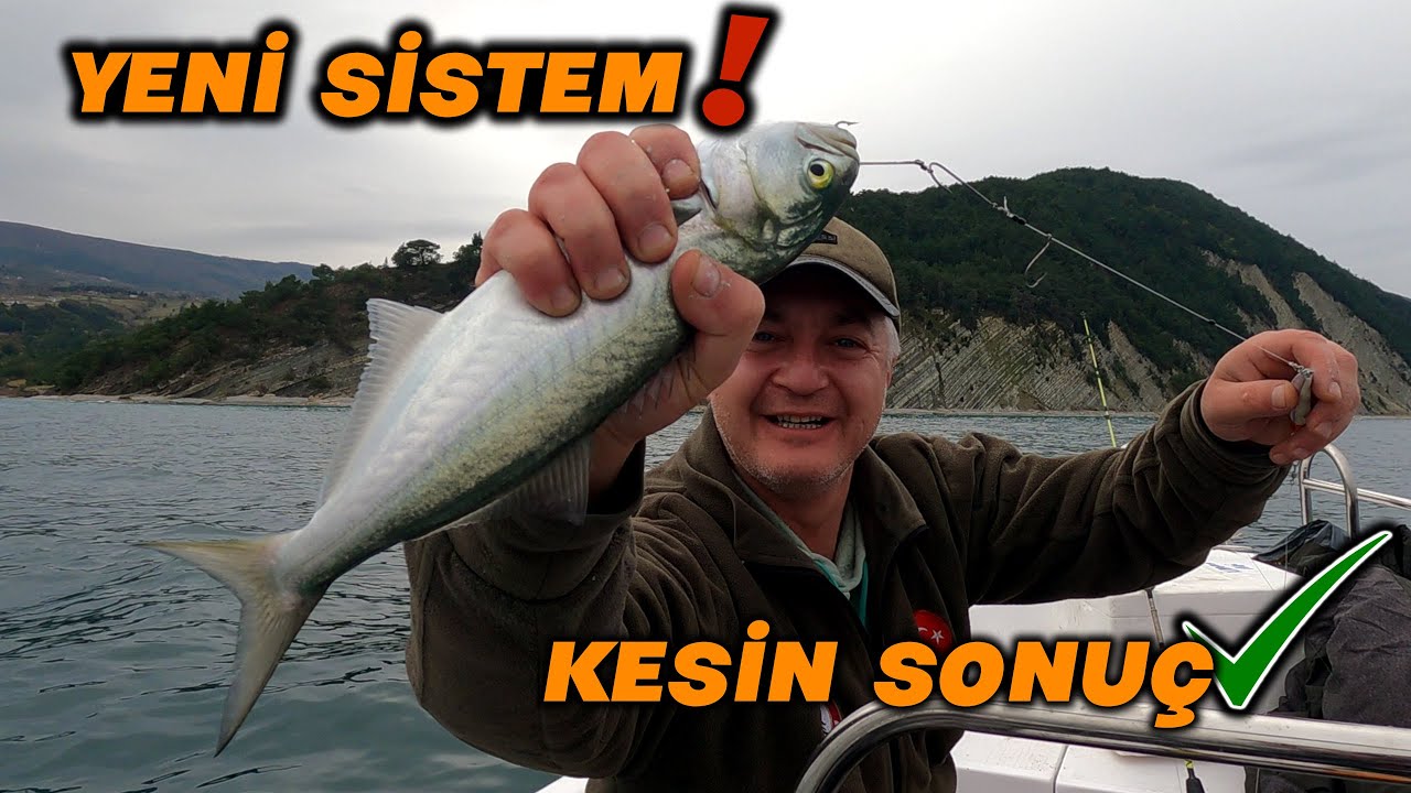 KARADENİZ LÜFER AVI - UZUN OLTA LÜFER AVI - ZARGANA İLE LÜFER AVI - LÜFER AVI NASIL YAPILIR ?