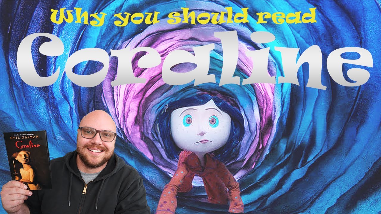 Why read Coraline?