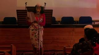 Video-Miniaturansicht von „It reaches to the highest mountain (PLEASE LIKE, SHARE & SUBSCRIBE TODAY) Gospel singing“