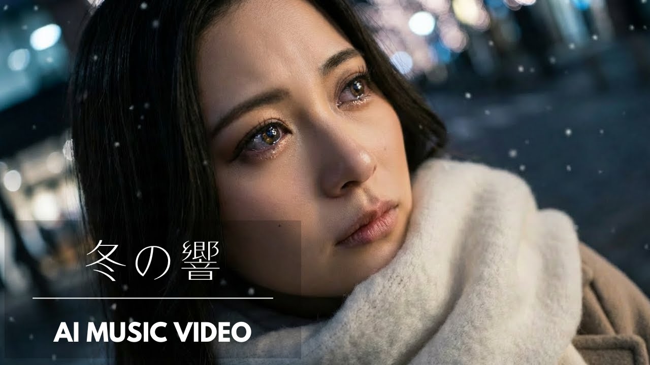 【MV】冬の響 (Official Music Video)