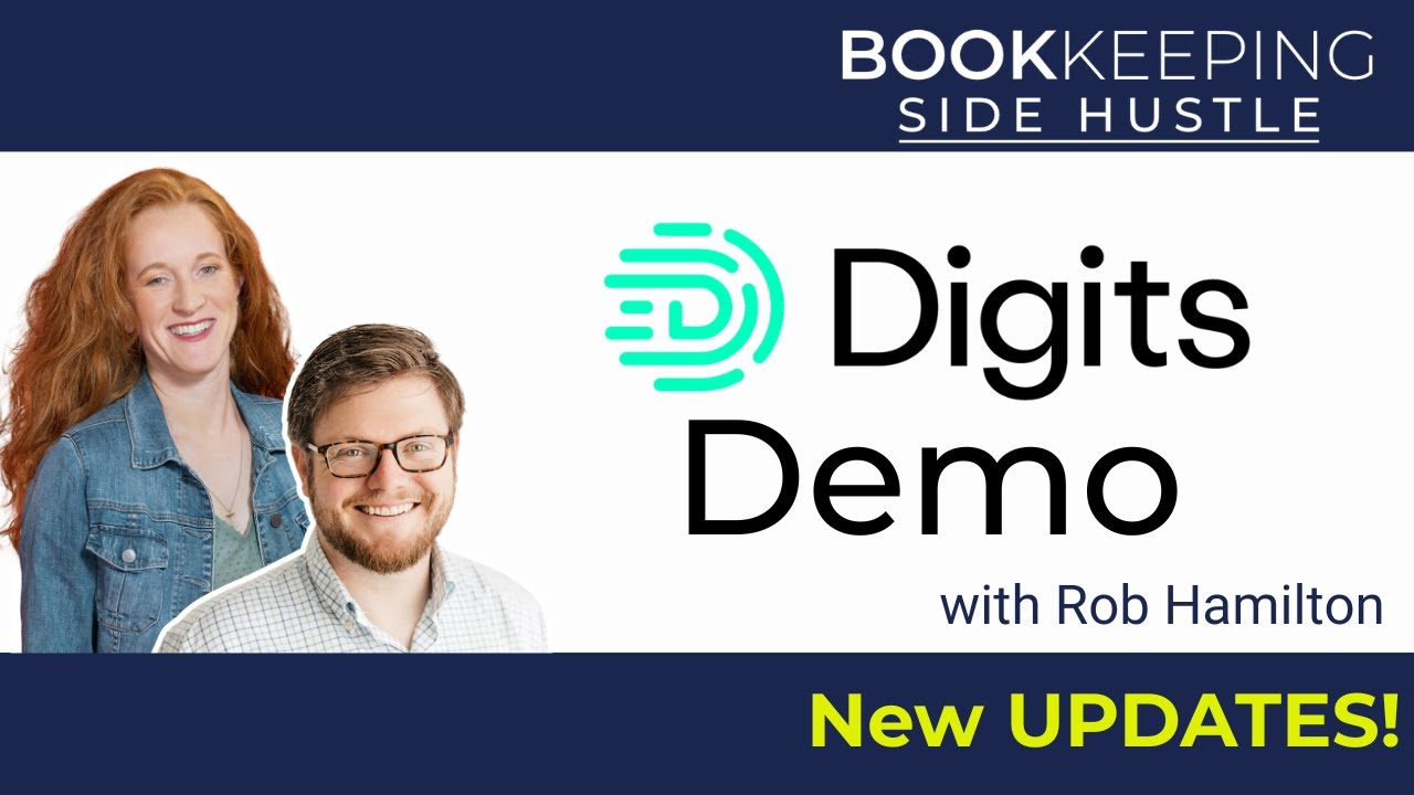 Digits Demo: 2026 Updates