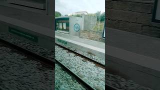 Estación do Pías No PORTO 🇵🇹 #estación #metro #porto #portoportugal #portugal #shorts