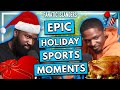 Unforgettable holiday sports classics a nostalgic look back  fanatic islanders