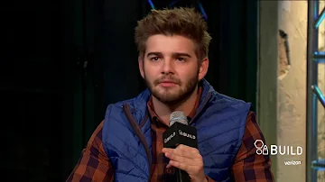 Jack Griffo Talks About What's Coming Up On "The Thundermans" | BUILD Series