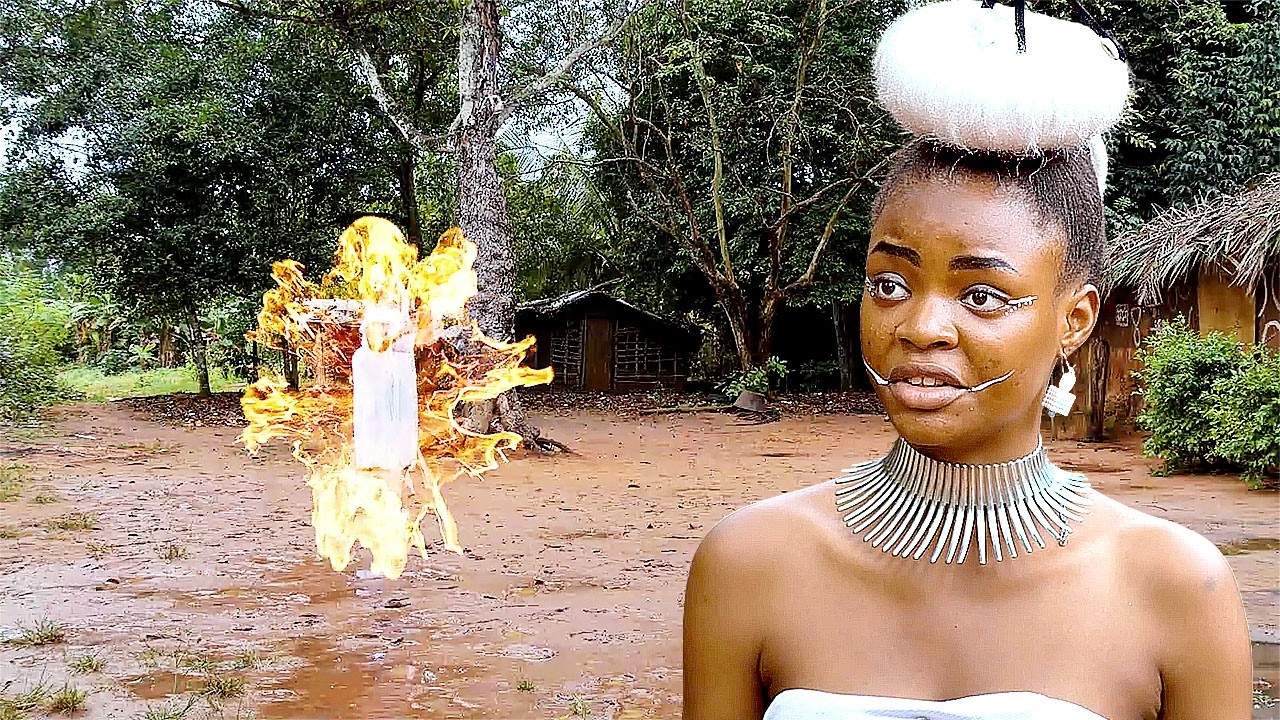 No Matter What You Do Please Make Sure U Watch This Interesting Amazing Village Movie -African Movie