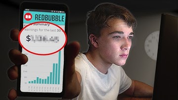 I tried Print On Demand for 30 days (Beginner)