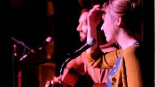 Pomplamoose - Live at the Disposable Film Festival - 26 March 2011