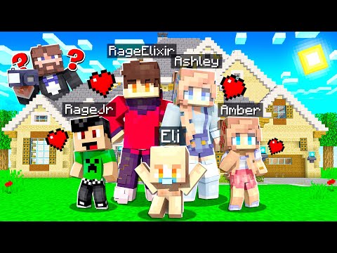 MINECRAFT BLOCK CITY SEASON 17! (FULL MOVIE)