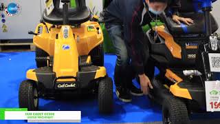 [Bangkok International Motor Show 2022] CUB CADET CC30E - United Machinery