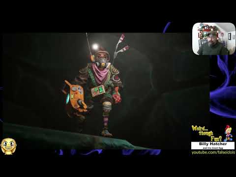 The Gunk playthrough pt. 1
