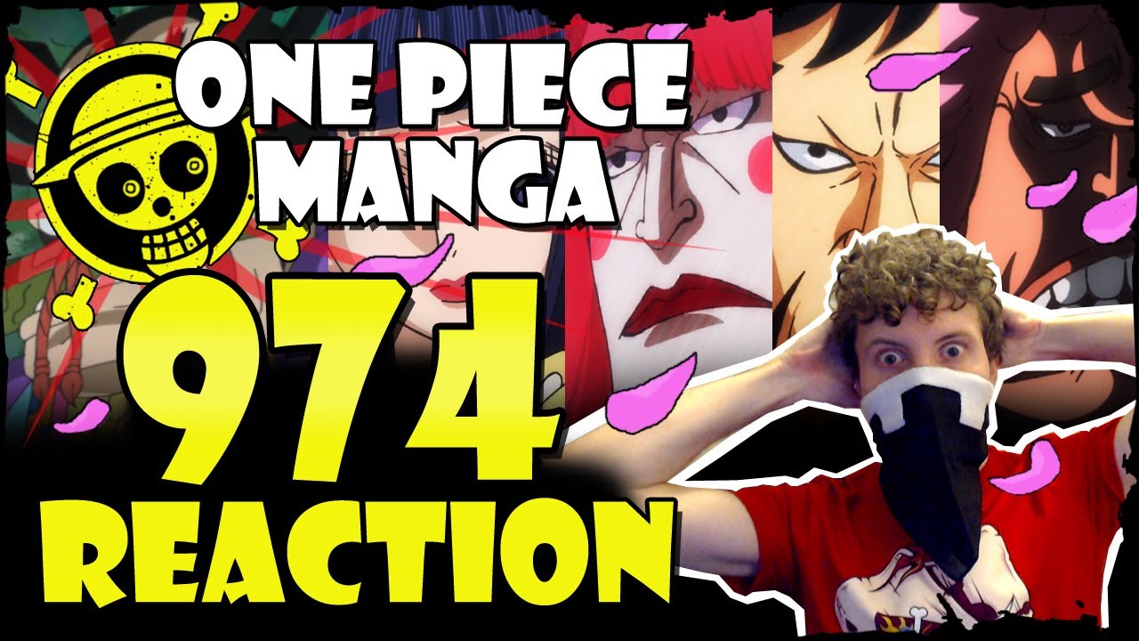 The Traitor Revealed One Piece Chapter 974 Reaction Youtube