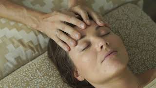 Cranio Sacral Therapy - Samadi Bali