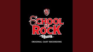 Video thumbnail of "The Original Broadway Cast Of School Of Rock - When I Climb to the Top of Mount Rock"