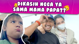 YAYA TIBA-TIBA MINTA ADIK??!! | RINDU FAMILY