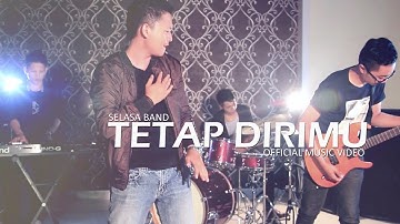 OST Sekali Aku Jatuh Cinta | Selasa Band - Tetap Dirimu (Official Music Video)