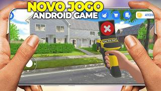 SAIUU! Dream Home Design: Fix &amp; Flip (First Release) Android Gameplay