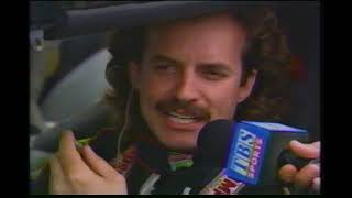 1992 Richmond NASCAR Short Track Showdown! Full TBS Broadcast Part 1
