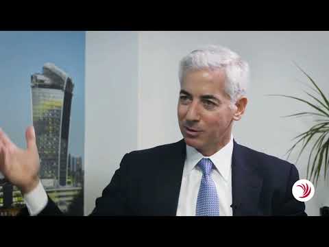 Video: Brexit Hands Billionaire Bill Ackman lieli zaudējumi