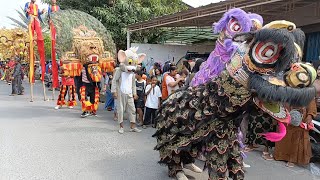 Joko Tingkir Ngombe Dawet - Odong odong Karawang Singa Dangdut MKG di Mangun Jaya Tambun Bekasi