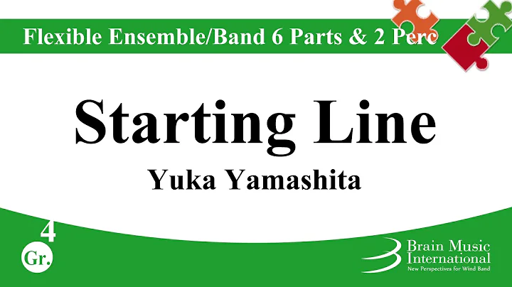 Starting Line - Flexible Quartet by Yuka Yamashita