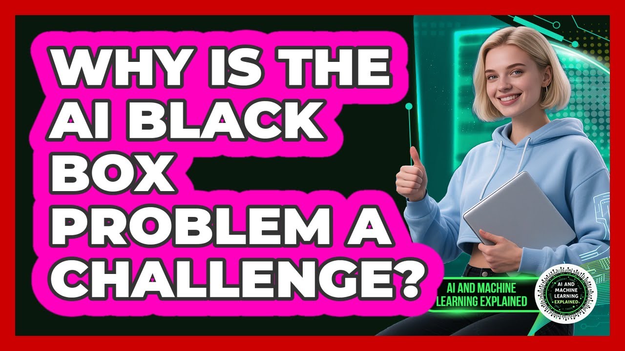 Why Is The AI Black Box Problem A Challenge? - AI and Machine Learning ...