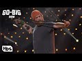 Go Big Show: Slingshot Performer Impresses the Judges (Clip) | TBS