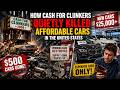 How Mechanics Make Deleted Trucks LEGAL Again (The Ghost Plate Loophole Explained)