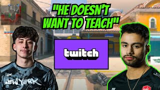 Dashy on Why Doesn't Hydra Stream!