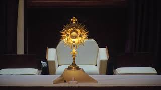 Holy Rosary and Daily Mass, 03/24/2026