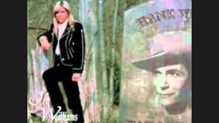 Jett Williams - I'm So Lonesome I Could Cry Resimi
