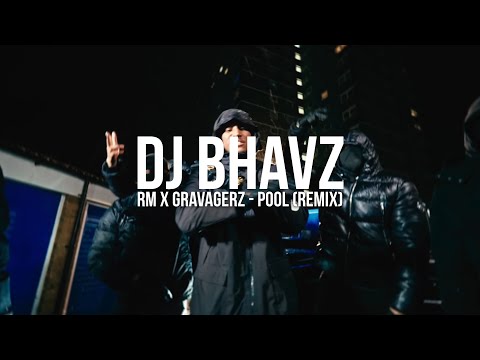RM x Gravagerz x Kiki Wera - Pool (Remix) | DJ Bhavz
