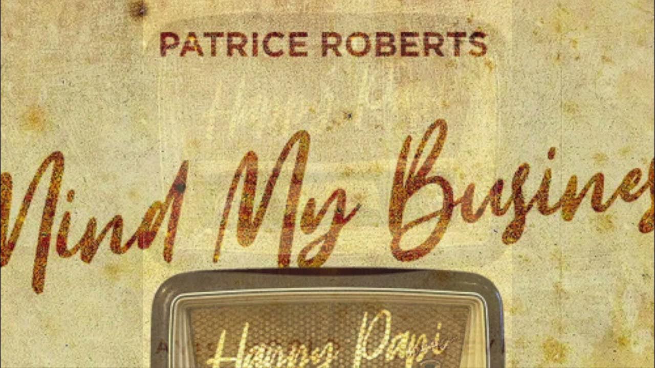 Fimba X Patrice Roberts - Mind My Funky Business Intro Edit Fimba X Patrice Roberts - Mind My Funky Business Intro Edit