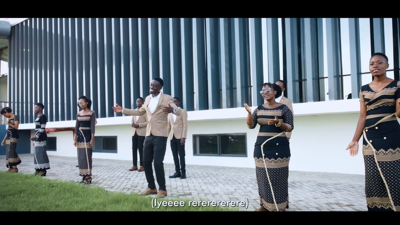 Jomireso voices Tz   Uwape Official music video 4k