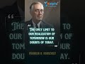 Stop Letting Doubt Ruin Your Success! - FDR | Tuesday Thoughts #shorts #motivationalquote