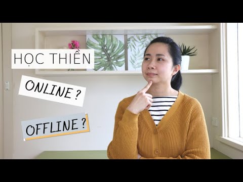 Học thiền miễn phí | Mình học thiền ở đâu? 4 điều quan trọng khi học thiền