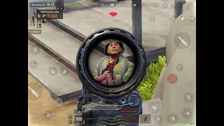 500k raid with Budget Ak-102 in the Lockdown Zone
