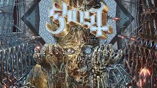 Ghost - Darkness At The Heart Of My Love (Official Audio)