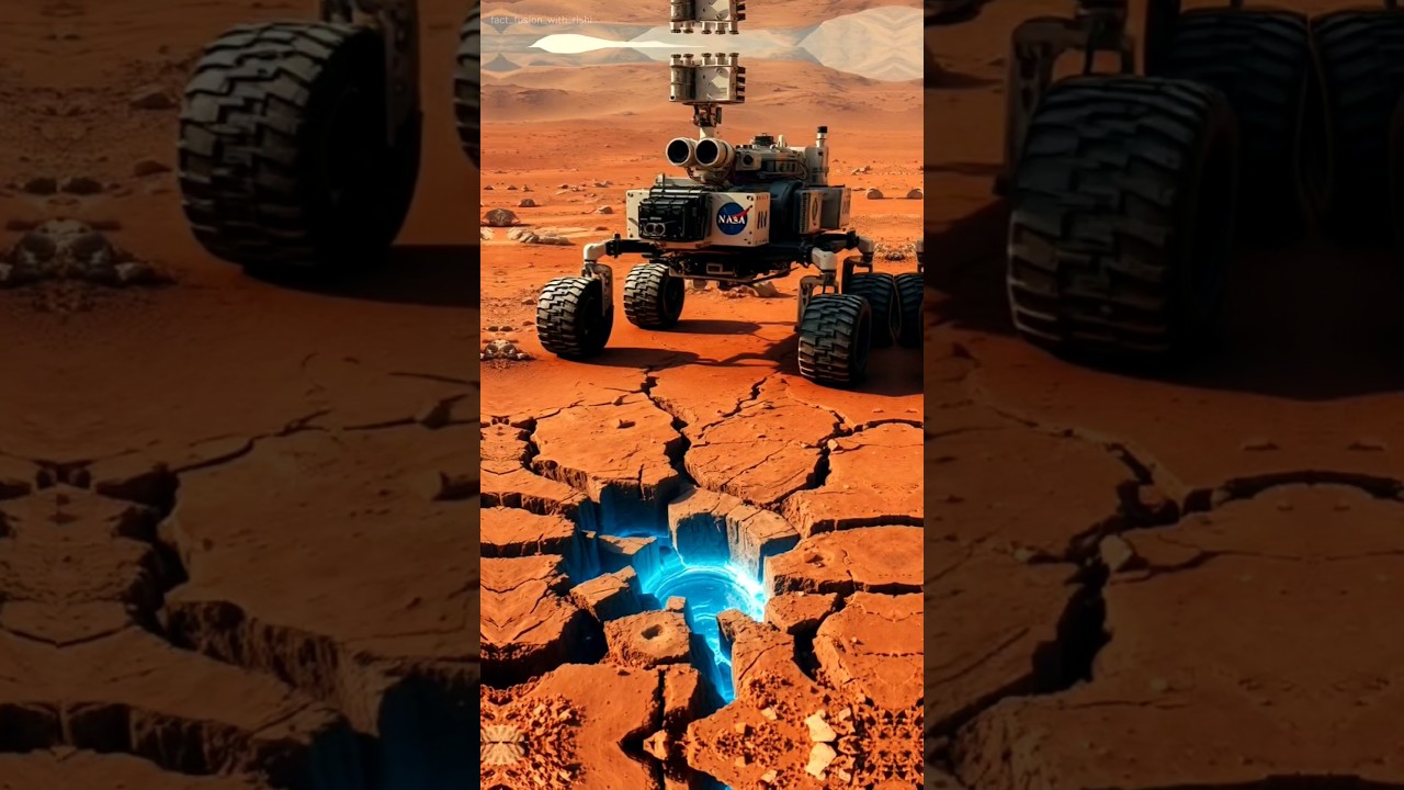 NASA's Secret Mars Discovery - The Evidence