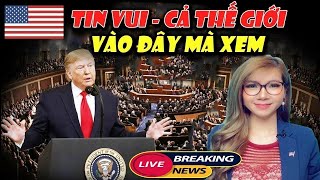 TIN MỚI 01/06/2024 sonia ohlala BÁO TIN CỰC VUI VỀ DONALD TRUMP..KÍNH MỜI XEM NGAY CHO NO'NG!