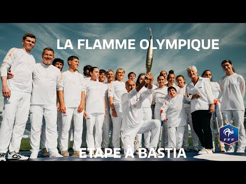 La flamme met en lumière les nouvelles pratiques à Bastia