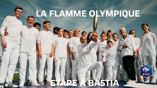 La flamme met en lumière les nouvelles pratiques à Bastia