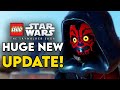 LEGO Star Wars: The Skywalker Saga Is Getting A Huge UPDATE!
