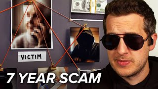 Saving a Victim from a 7 Year Scam