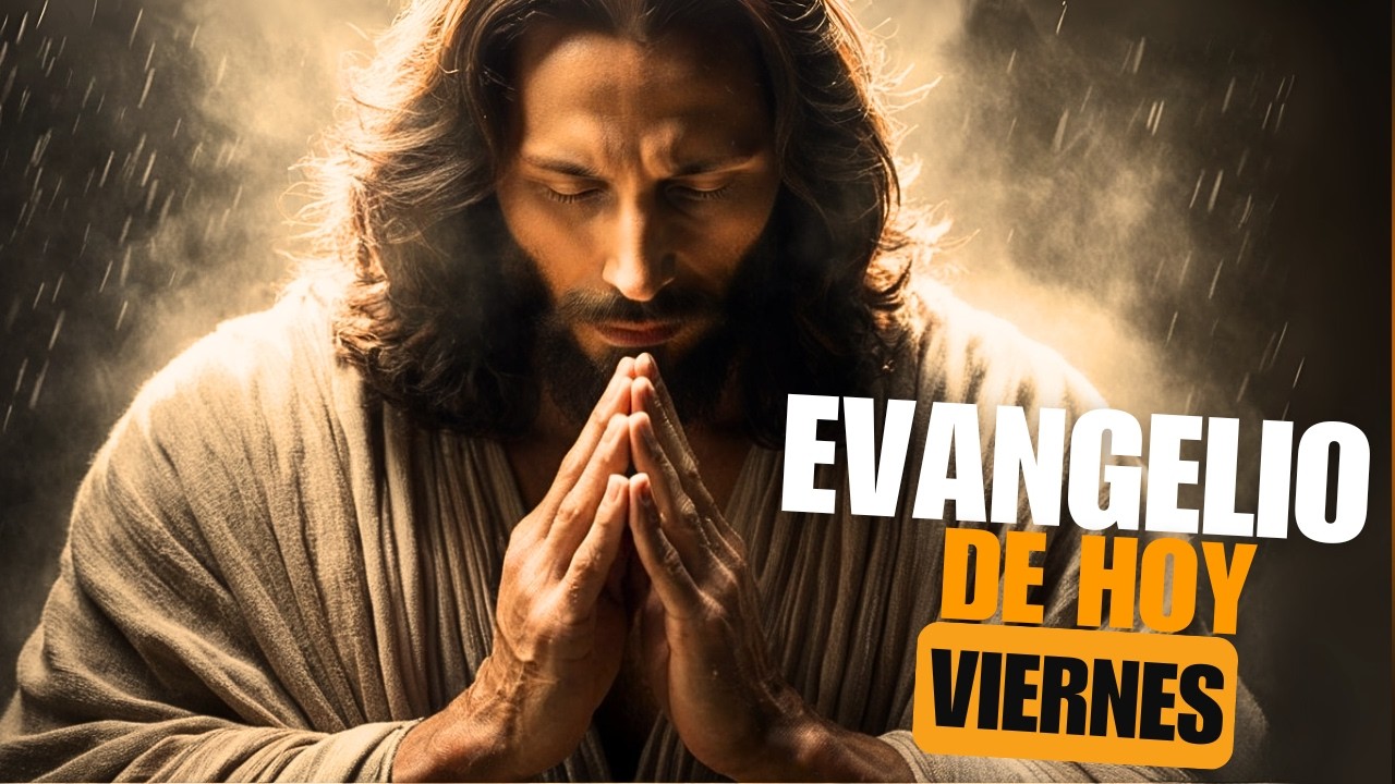 Lecturas del día de hoy Viernes 27 de Febrero de 2026 | Evangelio de Hoy