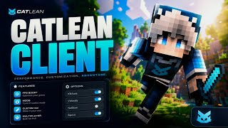 ⚡ CatLean Client - The Best Free Minecraft Hacked Client for Java in 2026! (1.21 - 1.21.11+)