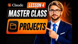 Claude Projects: Stop Repeating Yourself (Full Tutorial)