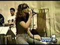 (RARE EXTENDED SNIPPET) Mariah Carey - Joy to the World Remix (live at St. John Rehearsals)